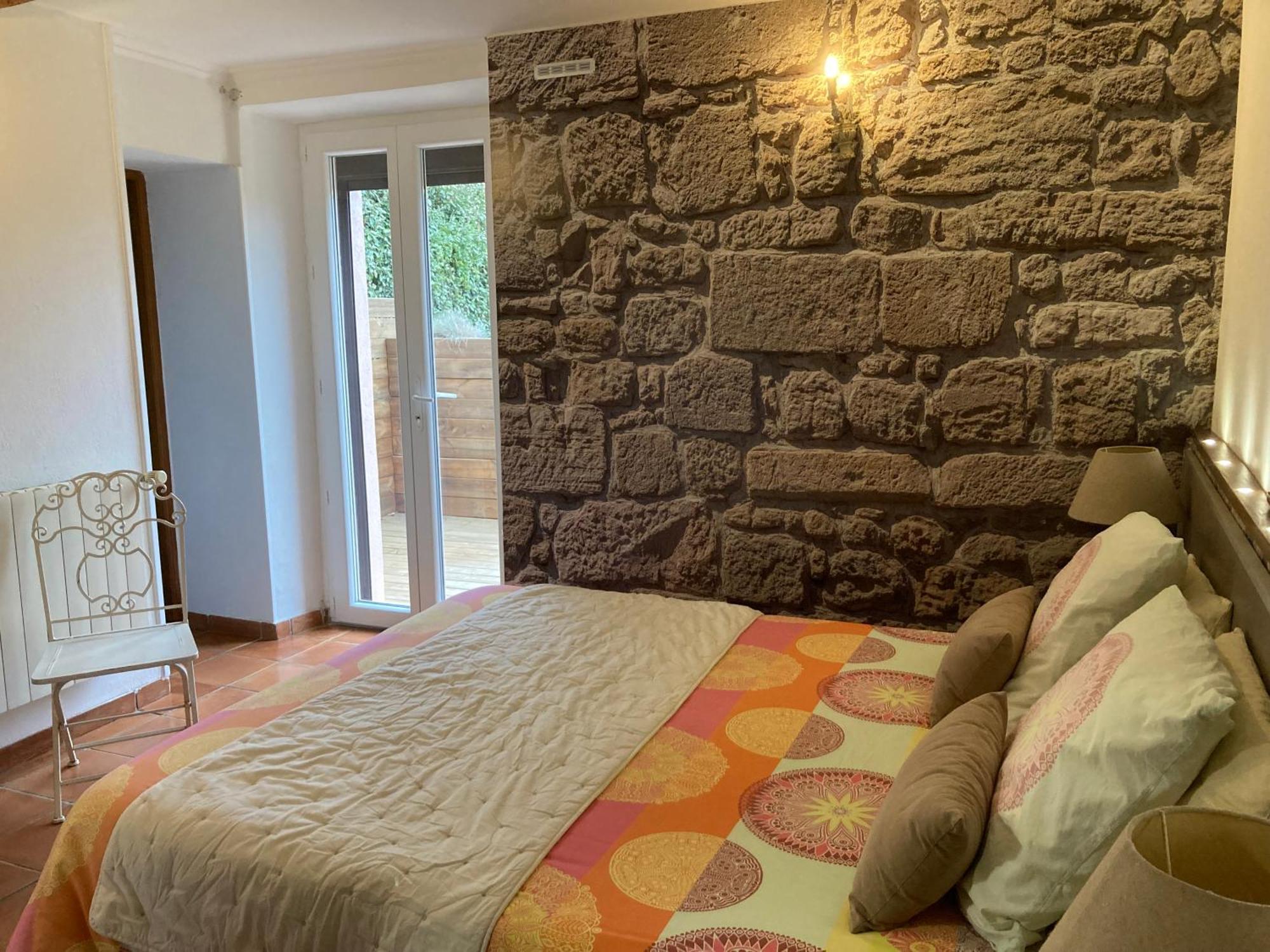 Bed and Breakfast La Bastide de l'Olivier Le Muy Exterior foto