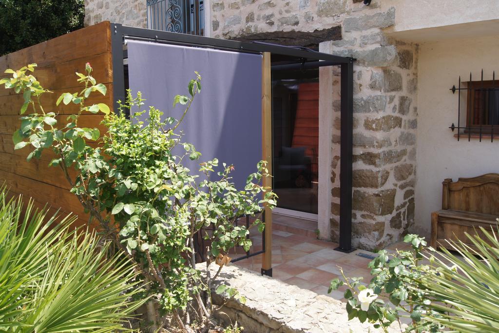 Bed and Breakfast La Bastide de l'Olivier Le Muy Exterior foto