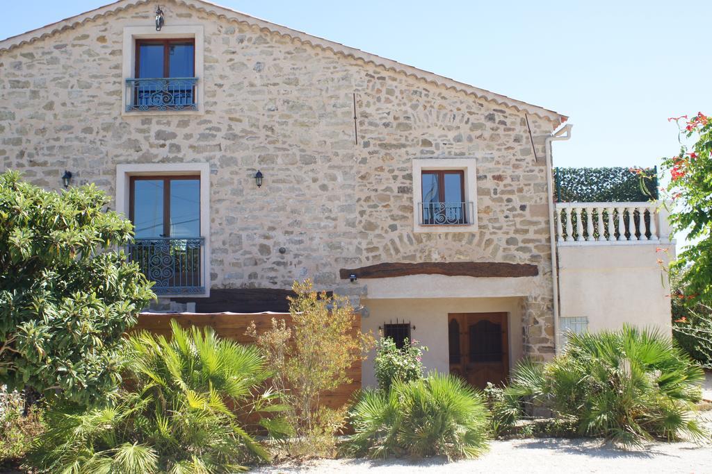 Bed and Breakfast La Bastide de l'Olivier Le Muy Exterior foto
