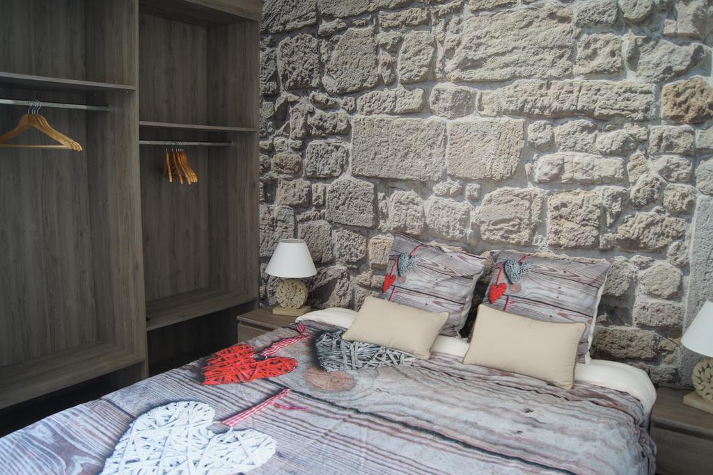 Bed and Breakfast La Bastide de l'Olivier Le Muy Exterior foto