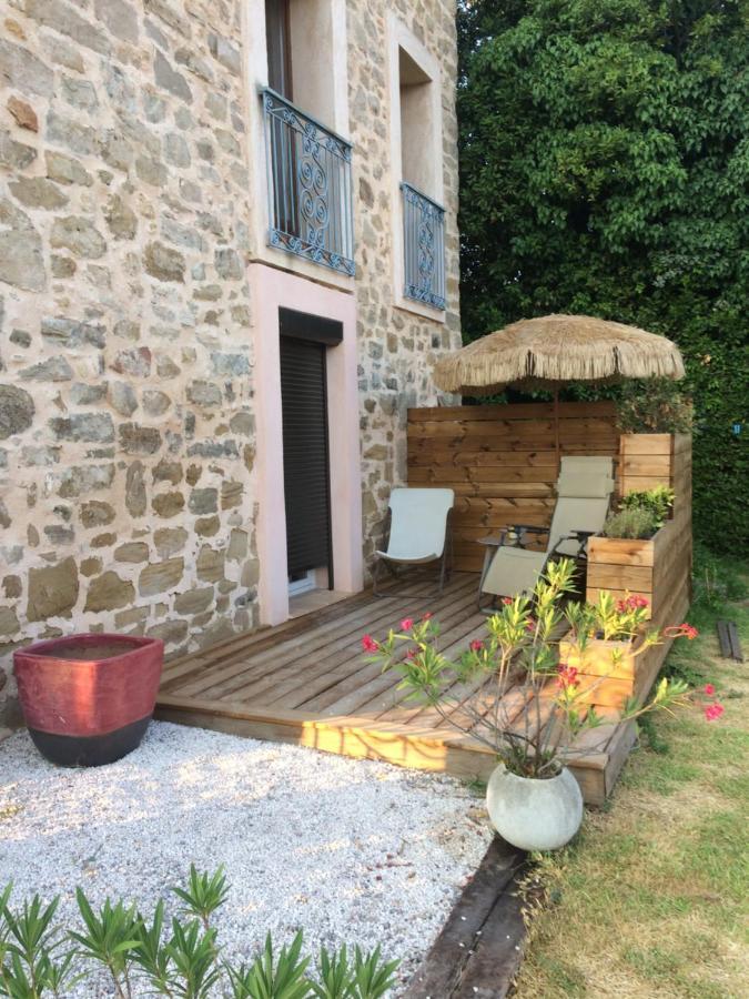 Bed and Breakfast La Bastide de l'Olivier Le Muy Exterior foto